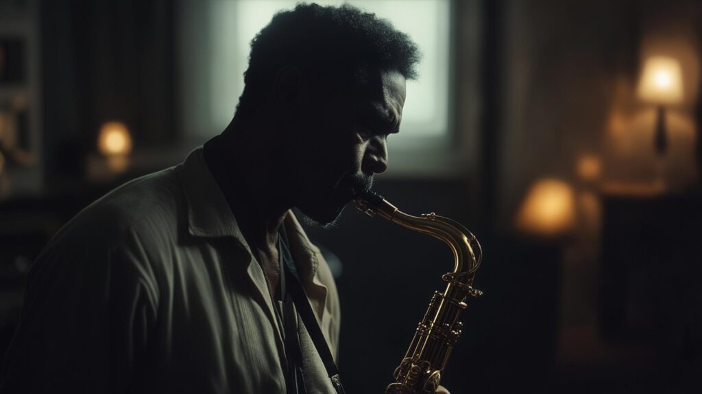 Jazz for Mental Health: Conveying Emotions through Music