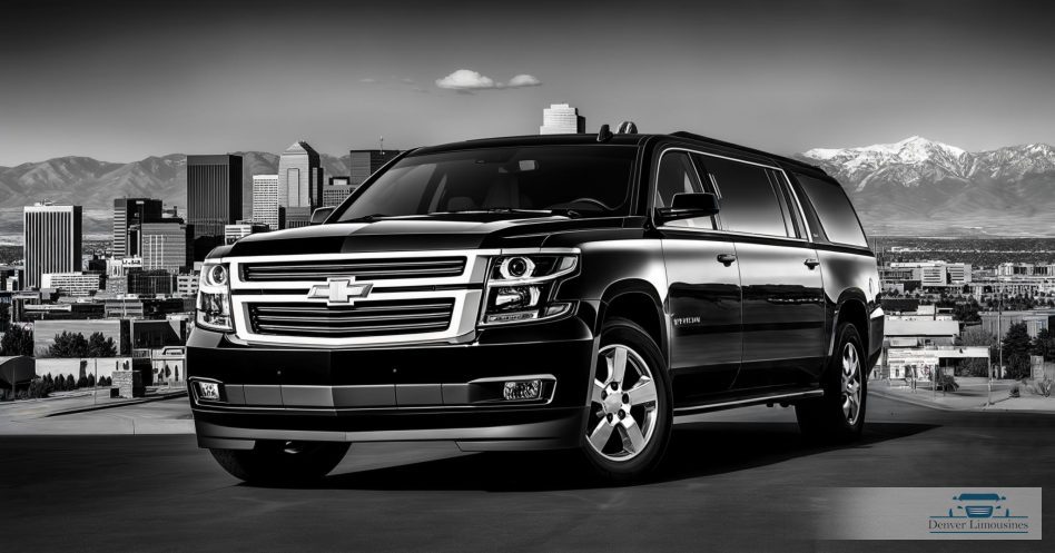 Denver Limo Service for Parties and Private Events, Denver Limousines