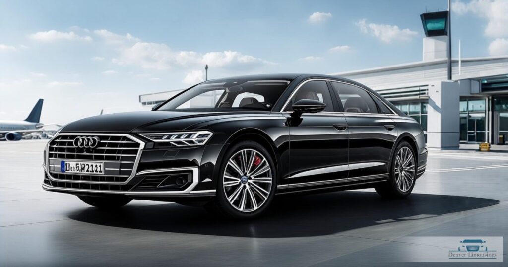 DIA Limo Service: Stress-Free Denver Airport Transfers, Denver Limousines