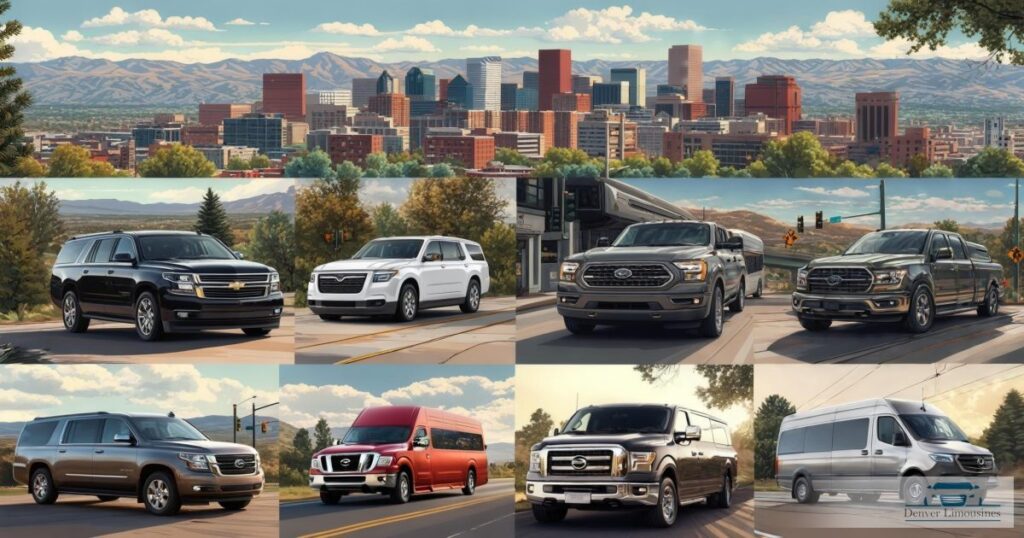 How Much Does a Denver Limo Service Cost? Key Factors Explained, Denver Limousines