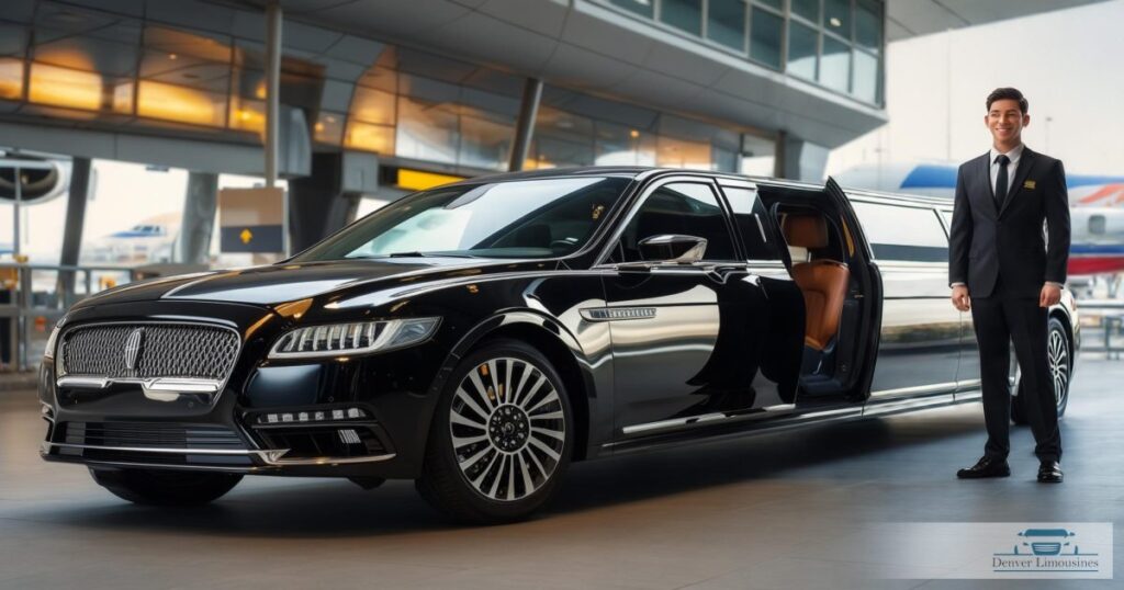 How to Book a Denver Airport Limo in 5 Easy Steps, Denver Limousines