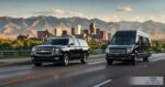 Luxury Colorado Ski Resort Limo Service | Denver to Vail, Aspen & Breck, Denver Limousines