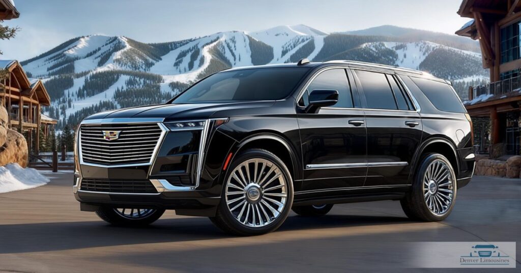 Luxury Transportation to Colorado Ski Resorts from Denver, Denver Limousines