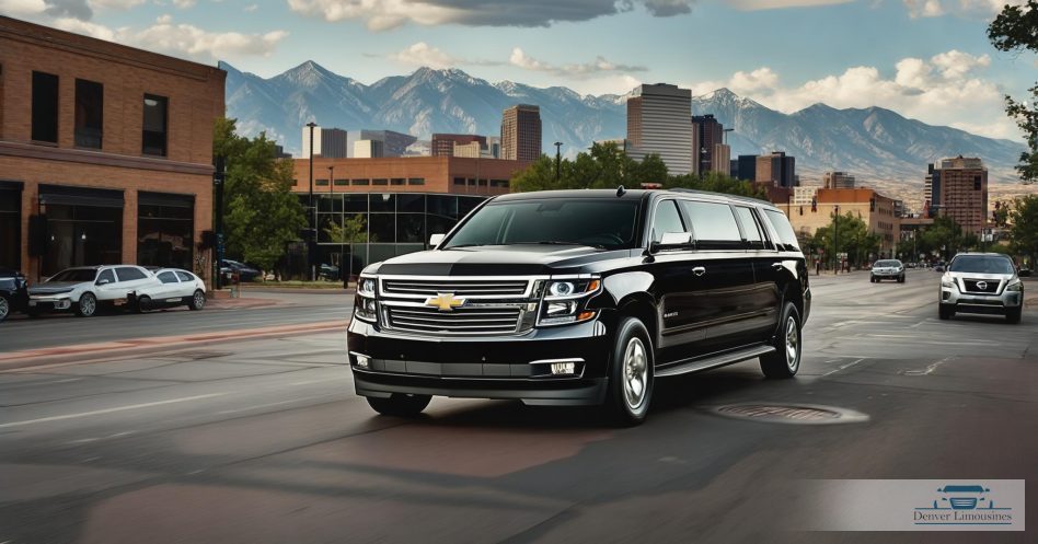 Professional Chauffeur Limo Services in Denver: What to Expect, Denver Limousines