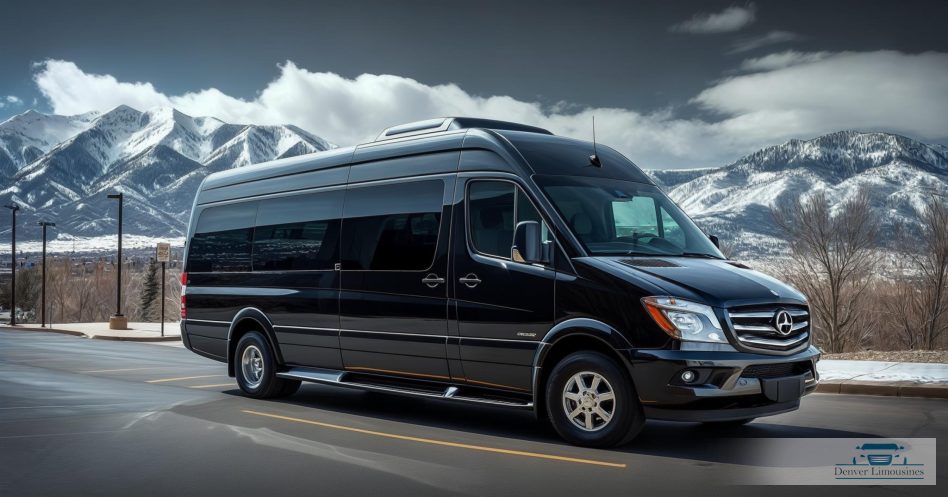 Ski Resort Shuttle Denver: Travel to the Slopes in Style, Denver Limousines