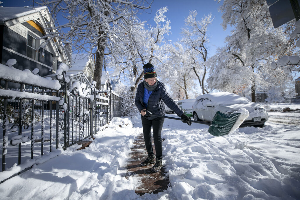 Metro Denver Snow Forecast: A Winter Wonderland Awaits, Denver Limousines