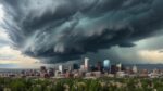 Denver Weather: Strongest Wave of Spring Storm Hits Tuesday, Denver Limousines