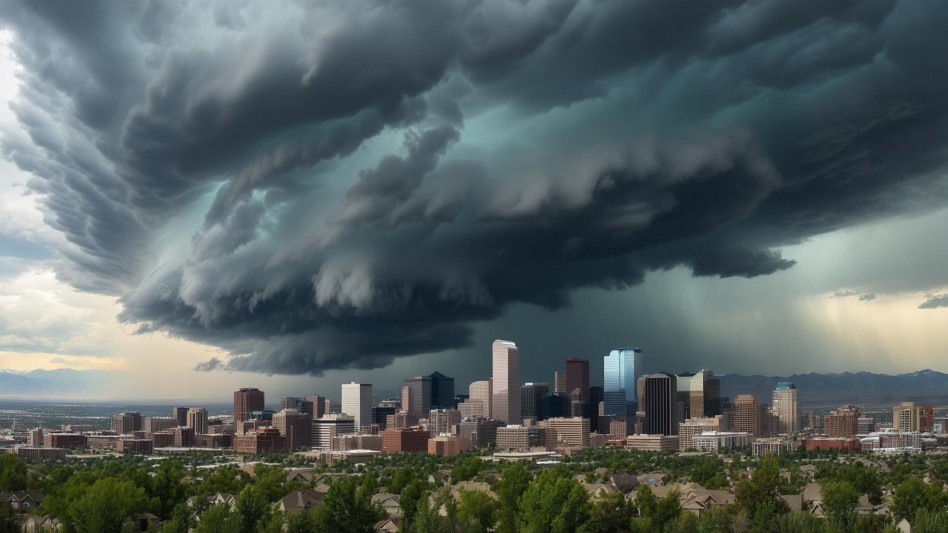 Denver Weather: Strongest Wave of Spring Storm Hits Tuesday