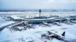 More than 300 Flights Delayed at DIA After Morning Snow, Denver Limousines