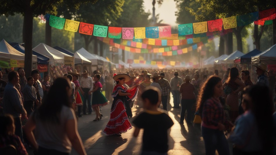 Welcome to the 5/4/25 – Cinco de Mayo Festival @ Civic Center Park