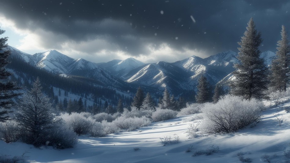 Winter Weather Alert for Denver and Northern Colorado Mountains