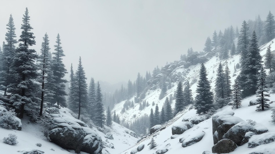 Colorado Weather: 2 Feet of Snow Possible in Mountains, Winter Weather Advisories Issued