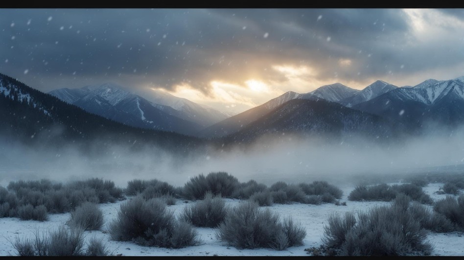 Colorado Weather Blog: Off and On Snow Expected Thursday, Denver Limousines