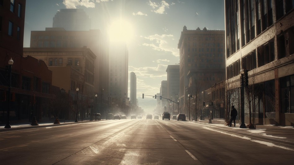 Denver Breaks Heat Record, Marking Hottest Feb. 15 in Recorded History, Denver Limousines