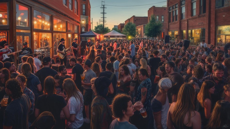 Denver’s Underground Music Showcase moves to RiNo; “It’s sort of the perfect marriage”, Denver Limousines