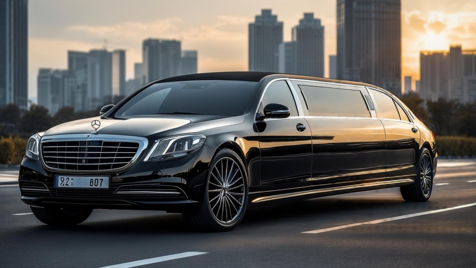 Discover Denver’s Premier Limo Service, Denver Limousines