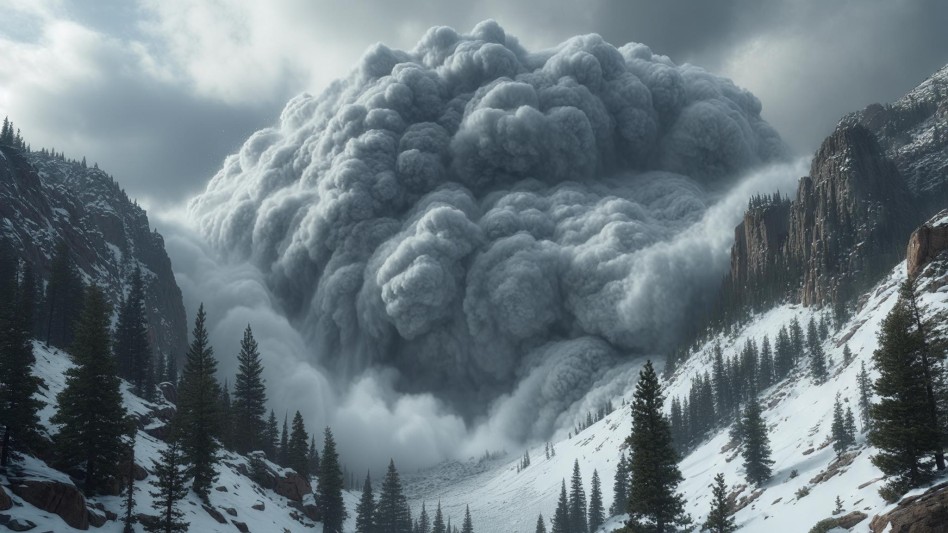 Dozens of Avalanches Reported in Colorado Mountains, Denver Limousines