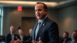 Gov. Polis Highlights Colorado’s Business Climate and Affordability During Annual Gathering, Denver Limousines
