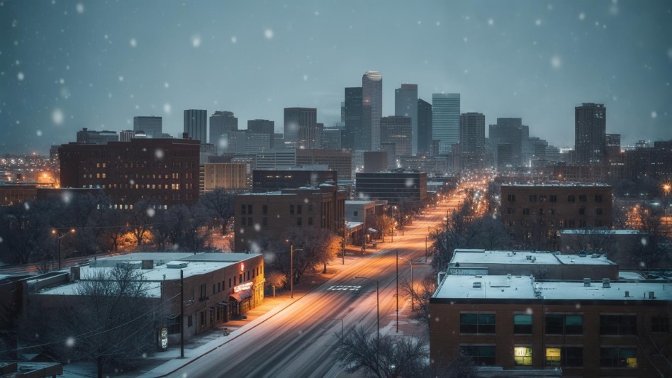 Light Snow Late Sunday Could Impact Monday Morning Commute in Denver Metro Area, Denver Limousines