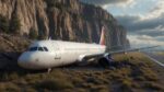 Plane skids off runway at Colorado airport surrounded by massive cliff, Denver Limousines