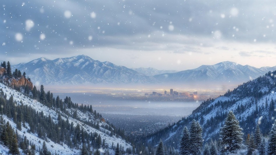 Snowfall expected in mountains Friday, light snow forecast for Denver, Denver Limousines