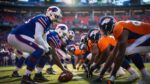 The Buffalo Bills vs. Denver Broncos in AFC Divisional Round, Denver Limousines