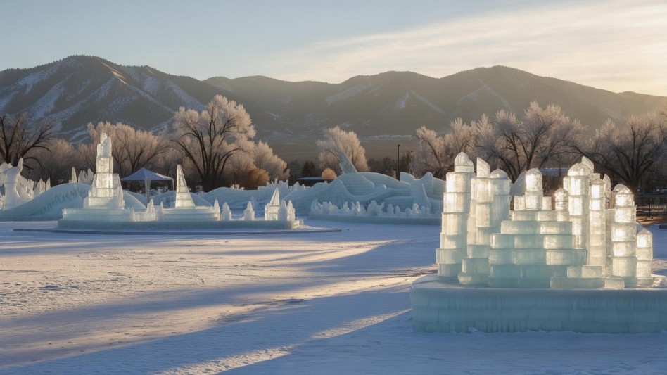 Weekend Things to Do in Denver: Cripple Creek Ice Festival and More, Denver Limousines