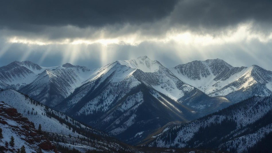Multiple Rounds of Rain and Snow Expected in Colorado, Denver Could See Accumulating Snow Friday, Denver Limousines