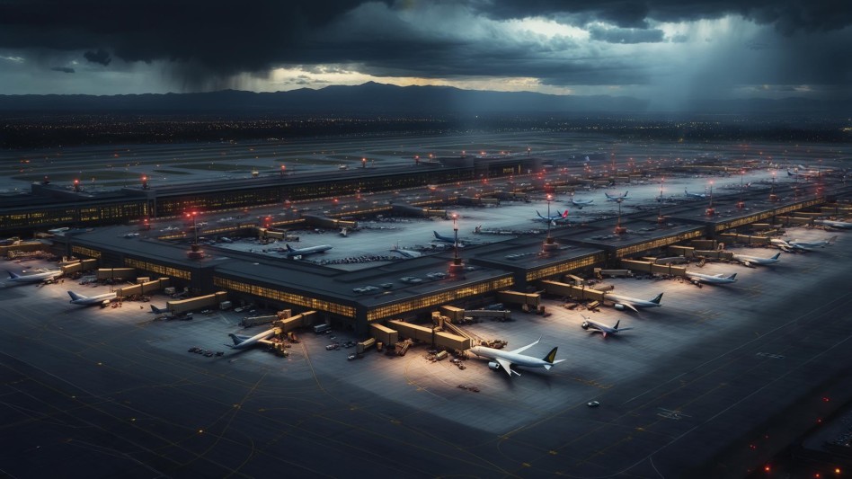 Power Outage Impacting Flights at Denver International Airport