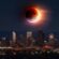 Total Lunar Eclipse to Grace Denver Skyline, Denver Limousines