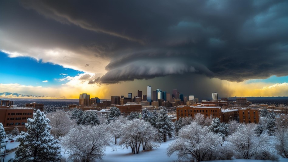 Weather Whiplash Hits Denver: Extreme Temperature Fluctuation in 13 Hours