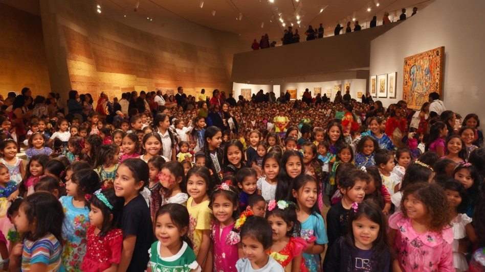 Denver Art Museum celebrates Día Del Niño
