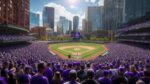 Excitement Builds in Downtown Denver for Rockies’ 2026 Home Opener, Denver Limousines