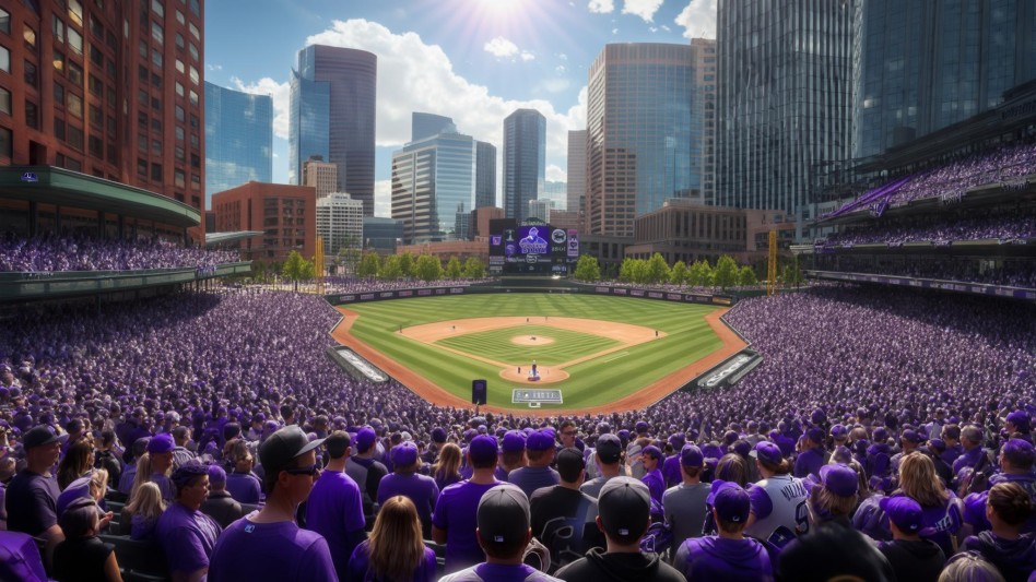 Excitement Builds in Downtown Denver for Rockies’ 2026 Home Opener, Denver Limousines
