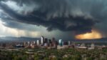 From Fire Weather to Rain Showers in Denver, Denver Limousines