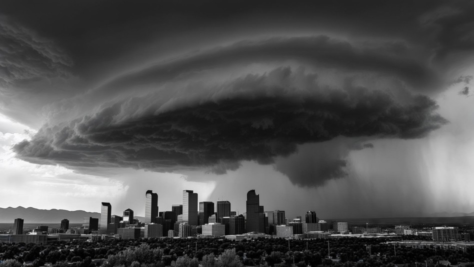 More Wet Weather on the Way for Denver and Much of Colorado