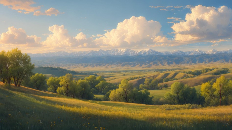 Pleasant Easter Sunday Weather Across Colorado Before Unsettled Pattern Returns, Denver Limousines