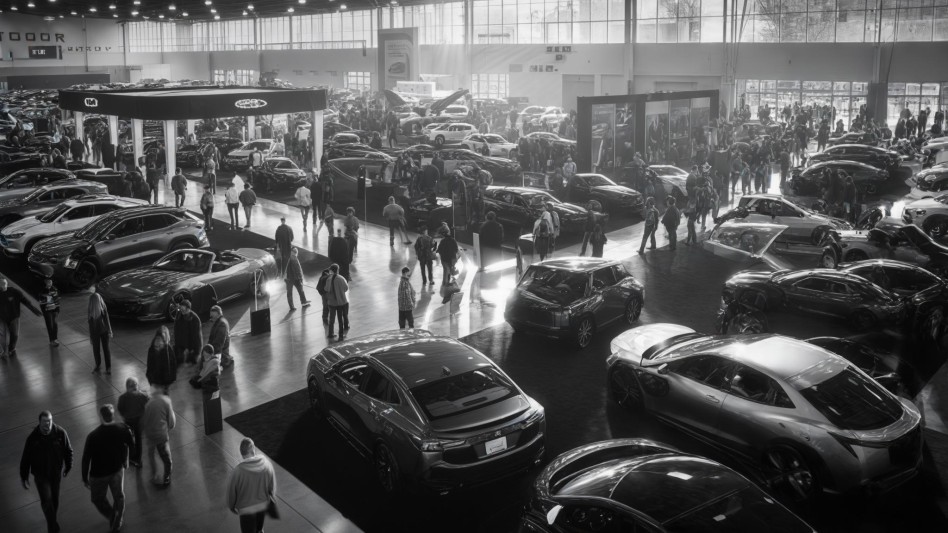 Weekend Things to Do in Denver: Colorado Auto Show and More, Denver Limousines