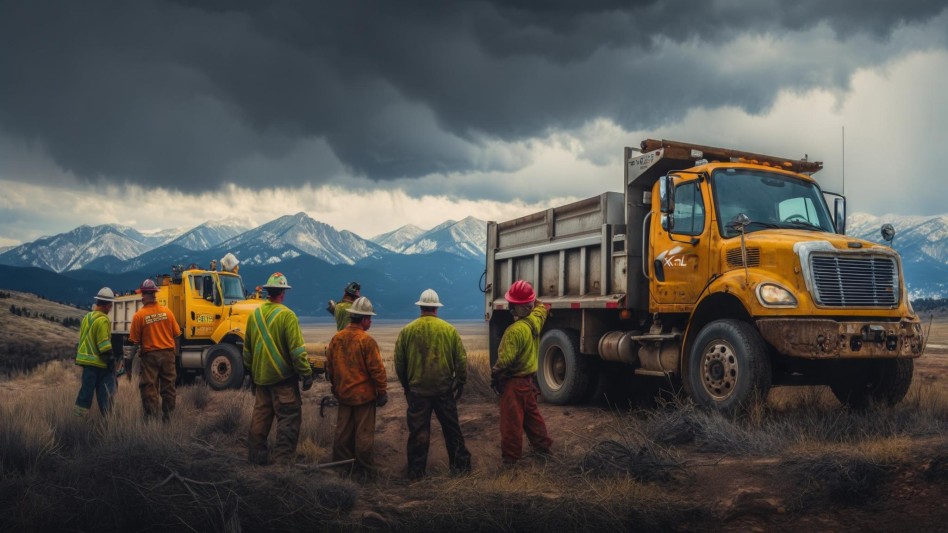 CDOT and Xcel Crews Prepare for Spring Storm in Colorado