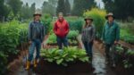 Colorado Gardeners and Researchers Embrace Wet Weather Amid Ongoing Drought Concerns, Denver Limousines