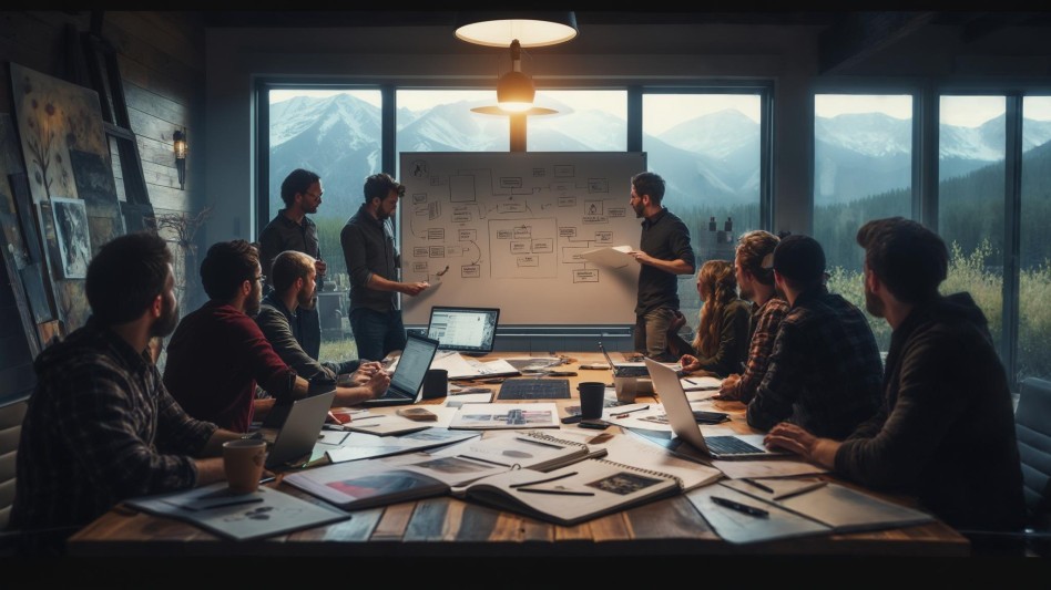 Colorado gives artists blank canvas to form corporations