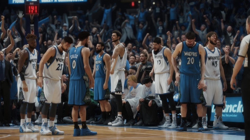 Denver Nuggets lose Game 6, eliminated in first round by Minnesota Timberwolves