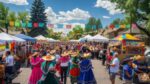Denver’s Westwood Neighborhood Holds 6th Annual Cinco de Mayo Festival, Denver Limousines