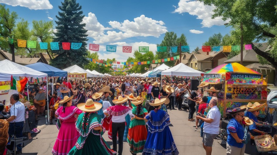 Denver’s Westwood Neighborhood Holds 6th Annual Cinco de Mayo Festival