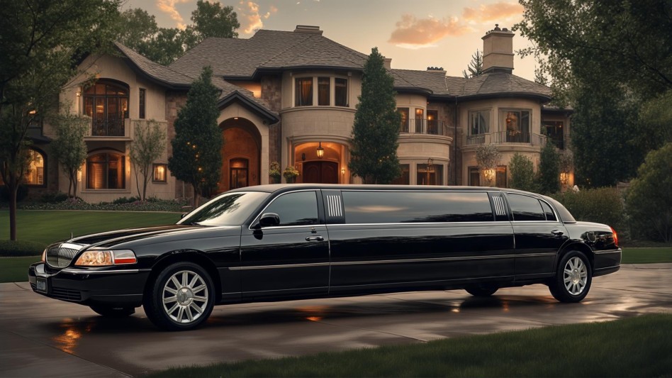 Experience the Best Denver Limousine Service, Denver Limousines