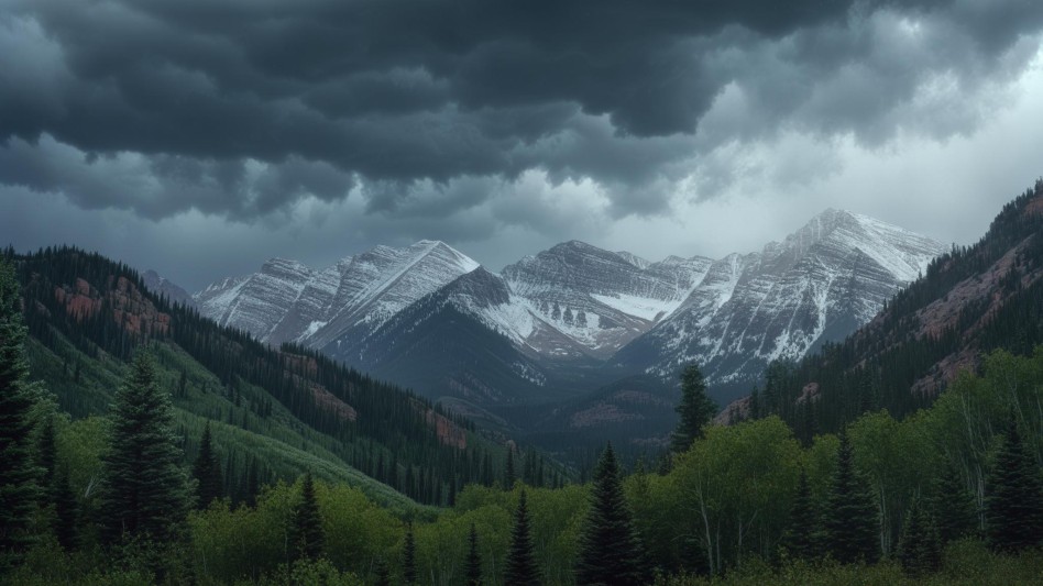 From soaking rain to mountain snow: Colorado’s storm isn’t done yet, Denver Limousines