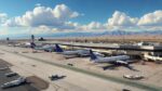 Ground Stop at Denver International Airport, Denver Limousines
