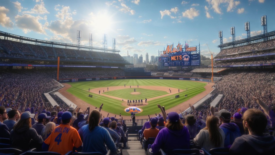 Monday’s Mets vs. Rockies Game Rescheduled