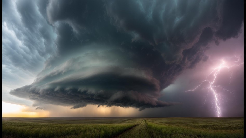 Severe Thunderstorm Watch in Northeast Colorado, Denver Limousines