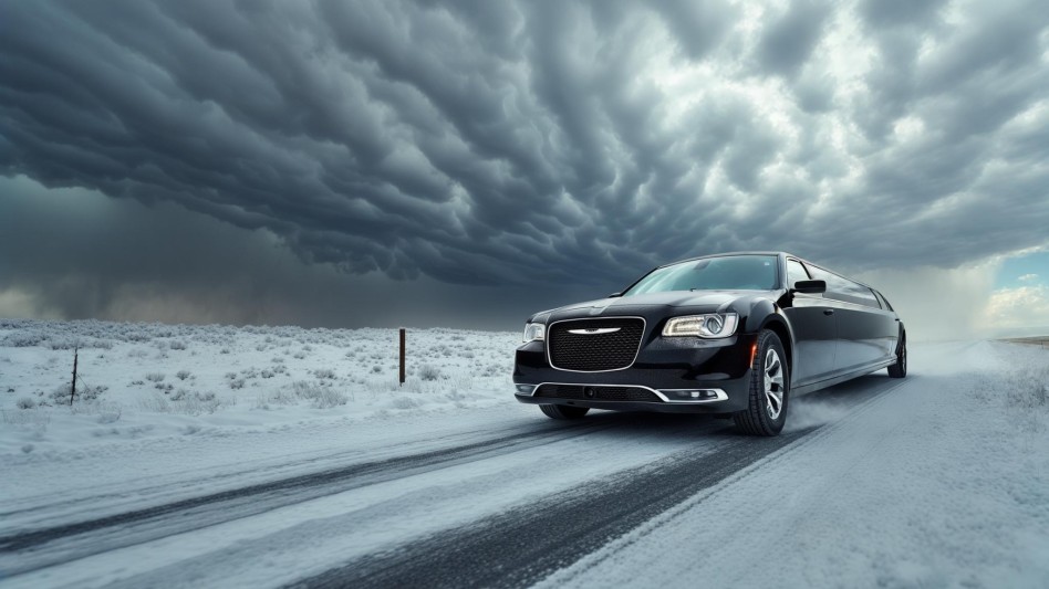 Stormy Pattern Across Colorado: Denver Limousine Service